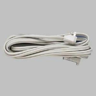 Fellowes Standard Power Cord - Gray - 99596