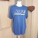 Nike Shirts | 5 For $25nike Dri Fit T-Shirt Size Large | Color: Blue/Yellow | Size: L