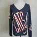 Nike Tops | Arizona Wildcats Long Sleeved Tee, Nike, Nwt | Color: Blue/Red | Size: S