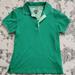 Adidas Tops | Adidas Climate Cool Polo Top Small | Color: Green | Size: S