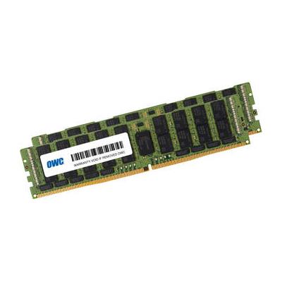 OWC 64GB DDR4 2933 MHz R-DIMM Memory Upgrade Kit (2 x 32GB) OWC2933R3M64
