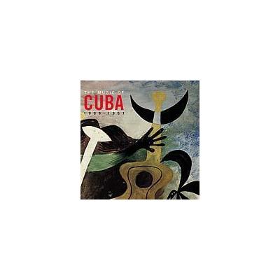 Music of Cuba: 1909-1951 [Columbia] by Various Artists (CD - 07/04/2000)