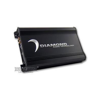 Diamond Audio d3400.4 Amplifier