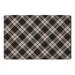 Orange 1 x 18 W in Kitchen Mat - Gracie Oaks Tamra Diagonal Kitchen Mat Synthetics | 1 H x 18 W in | Wayfair 32E1C7F31F4B4CD2995D54B4D08F802D