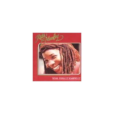 Who Feels It Knows It by Rita Marley (CD - 12/31/1987)