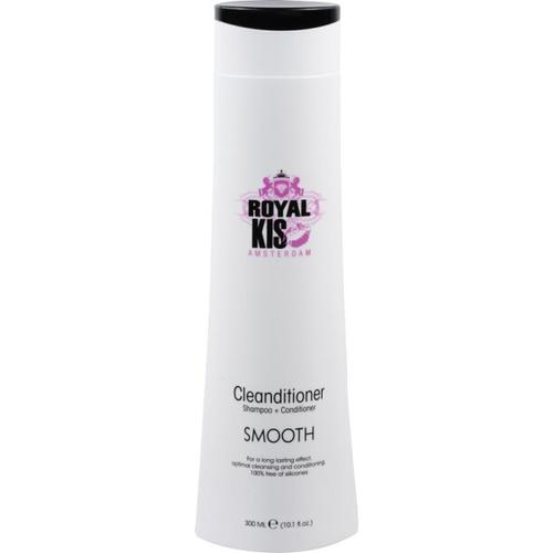 KIS Kappers Royal KIS Cleanditioner Smooth 300 ml Conditioner