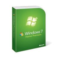 Microsoft Windows 7 Home Premium