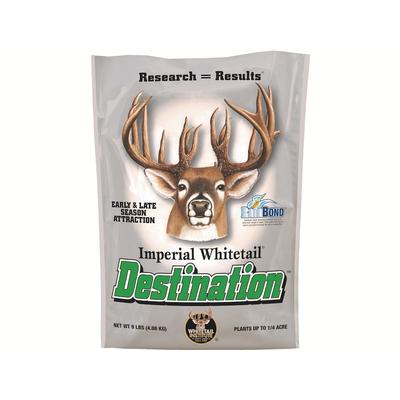 Whitetail Institute Imperial Destination Food Plot Seed SKU - 168475