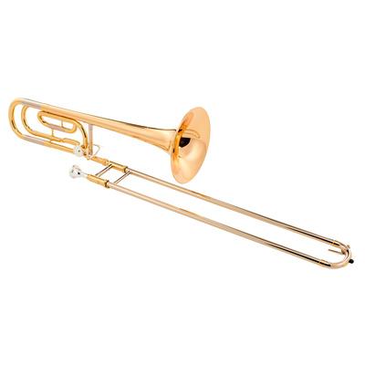 Yamaha YSL-448 GE Bb/F-Trombone