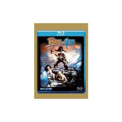 Fire and Ice Blu-ray Disc