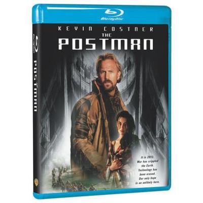 The Postman Blu-ray Disc
