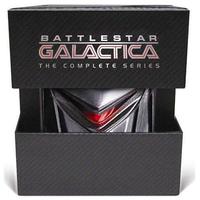 Battlestar Galactica - The Complete Series DVD