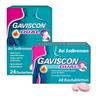 Gaviscon Dual Suspension + Kautabletten 1 St Set