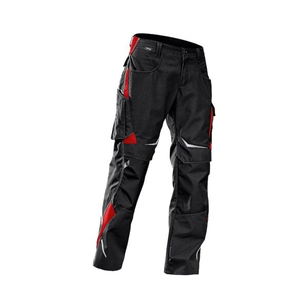 Kübler Bundhose HIGH 260g/m² »PULSSCHLAG« Größe 52 schwarz Image