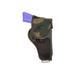 Bianchi UM84R Universal Military Holster Ambidextrous OD Green 14871