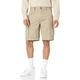 Amazon Essentials Herren Cargo-Shorts mit klassischer Schnitt (erhältlich in Big & Tall), Dunkles Khakibraun, 40W