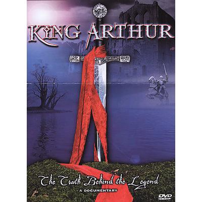 King Arthur: The Truth Behind The Legend [DVD]