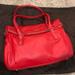 Kate Spade Bags | Authentic Kate Spade Red Handbag | Color: Red | Size: Os