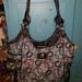 Rosetti Bags | 2/$30 Rosetti Grey Shoulder Bag | Color: Gray | Size: Os