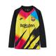 Nike Kinder Fußballtrikot-Bv1486 Fußballtrikot, Tour Yellow/Black, M