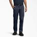 Dickies Men's 873 Slim Fit Work Pants - Dark Navy Size 28 30 (WP873)