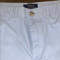 Polo By Ralph Lauren Bottoms | Boys Polo Chino Pants | Color: Blue | Size: 16b