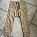 American Eagle Outfitters Pants | American Eagle Jogger | Color: Tan | Size: L