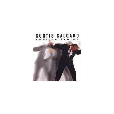 Soul Activated by Curtis Salgado (CD - 01/09/2001)
