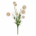 The Twillery Co.® Artificial Pom Pom Bush Assortment Silk/Plastic/Fabric | 12 H x 5 W x 5 D in | Wayfair 0604797017794C7DAAE7BC1B37755C4A