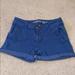 American Eagle Outfitters Shorts | Blue American Eagle Shorts | Color: Blue | Size: 2