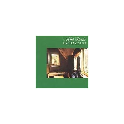 Five Leaves Left [Remaster] by Nick Drake (CD - 06/26/2000)