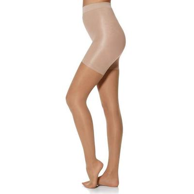 Boston Proper - Nude Neutral - Sheer Light Shaper Tights - Medium/Large