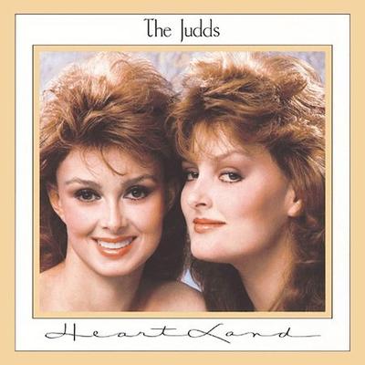 Heartland by The Judds (CD - 02/25/2003)