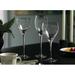 Orren Ellis Kacey-Mae 13 oz. Crystal Red Wine Glass | 9.1 H x 4 W in | Wayfair Q181001