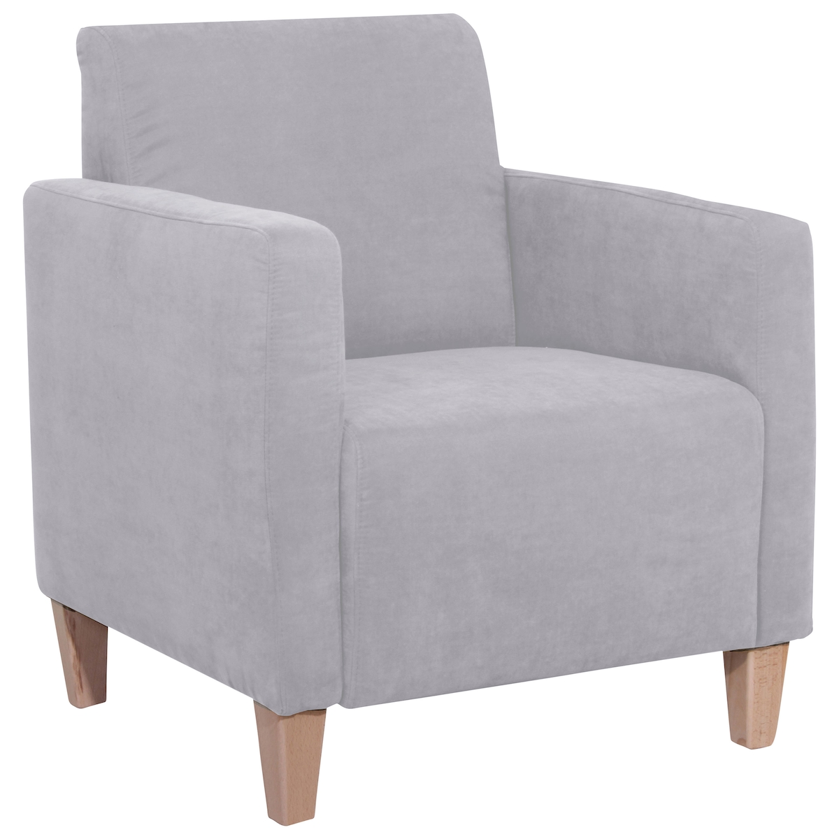 Max Winzer Sessel Milla - silber Image