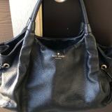 Kate Spade Bags | 100%Authentic Katespade Shoulder Bag | Color: Black | Size: Medium