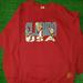 Nike Sweaters | 90s Nike Made In Usa Florida Usa Sweater | Color: Red | Size: Xl