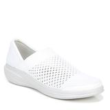 Bzees Charlie - Womens 9 White Slip On Medium