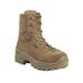 Kenetrek Leather Personnel Carrier Steel Toe 1000 Shoes - Men's Brown 9.5 US Wide KE-430-1S 09.5 WIDE