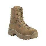 Kenetrek Leather Personnel Carrier Steel Toe 400 Shoes - Men's Brown 11.5 US Medium KE-430-4S 11.5 MED