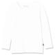MINYMO Mädchen Langarm angenehmer Qualität Bluse, Weiß (Weiss 100), (Herstellergröße:146)