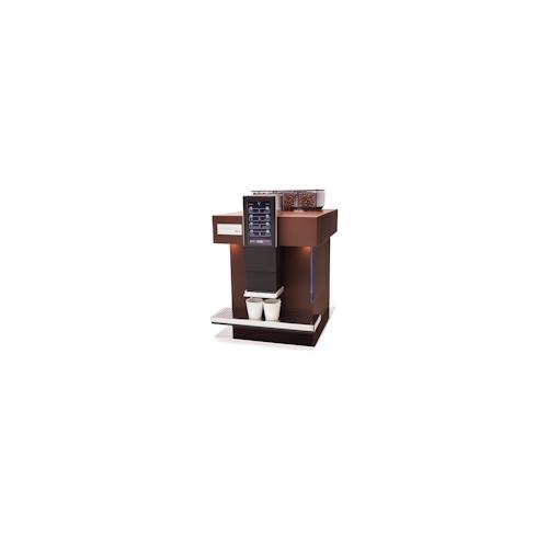 Macchiavalley NEVIS chocolate steel