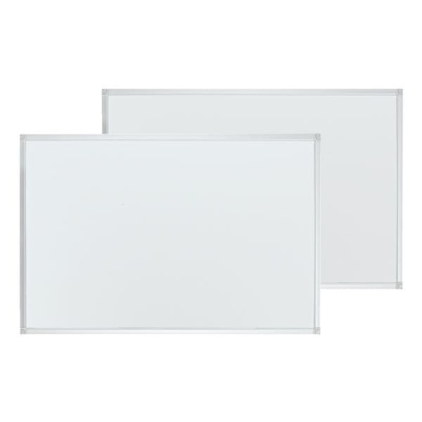 OTTO Office 2er-Pack Whiteboard / Weißwandtafel 120 x 90 cm weiß Image