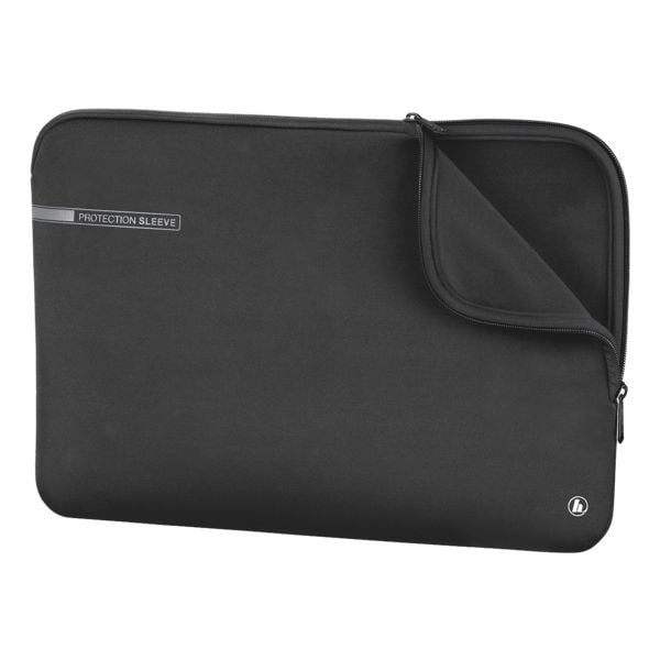 "Hama Notebook-Sleeve »Neoprene« bis 30 cm (11,6") schwarz, 32.5x23x3 cm" Image