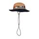 Buff Unisex Booney Hat BaskenMütze, braun, 31 EU