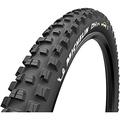 MICHELIN Pneu 27.5x2.40 (61-584) Dh34 T.Ready Rigide Bike Park Reifen, Schwarz