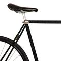 MOOXIBIKE FG023 Galaxy black Glitzer Fahrradfolie glänzend für Rennrad, MTB, Trekkingrad, Fixie, Hollandrad, Citybike, Scooter, Rollator für circa 13 cm Rahmenumfang, 2 x 150 x 13 cm