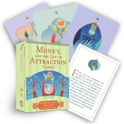 Money, And The Law Of Attraction Cards: A 60-Card ...
