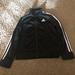 Adidas Other | Boys Youth Adidas Track Jacket | Color: Black | Size: Osb