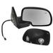 2003-2006 GMC Sierra 3500 Right Mirror - DIY Solutions